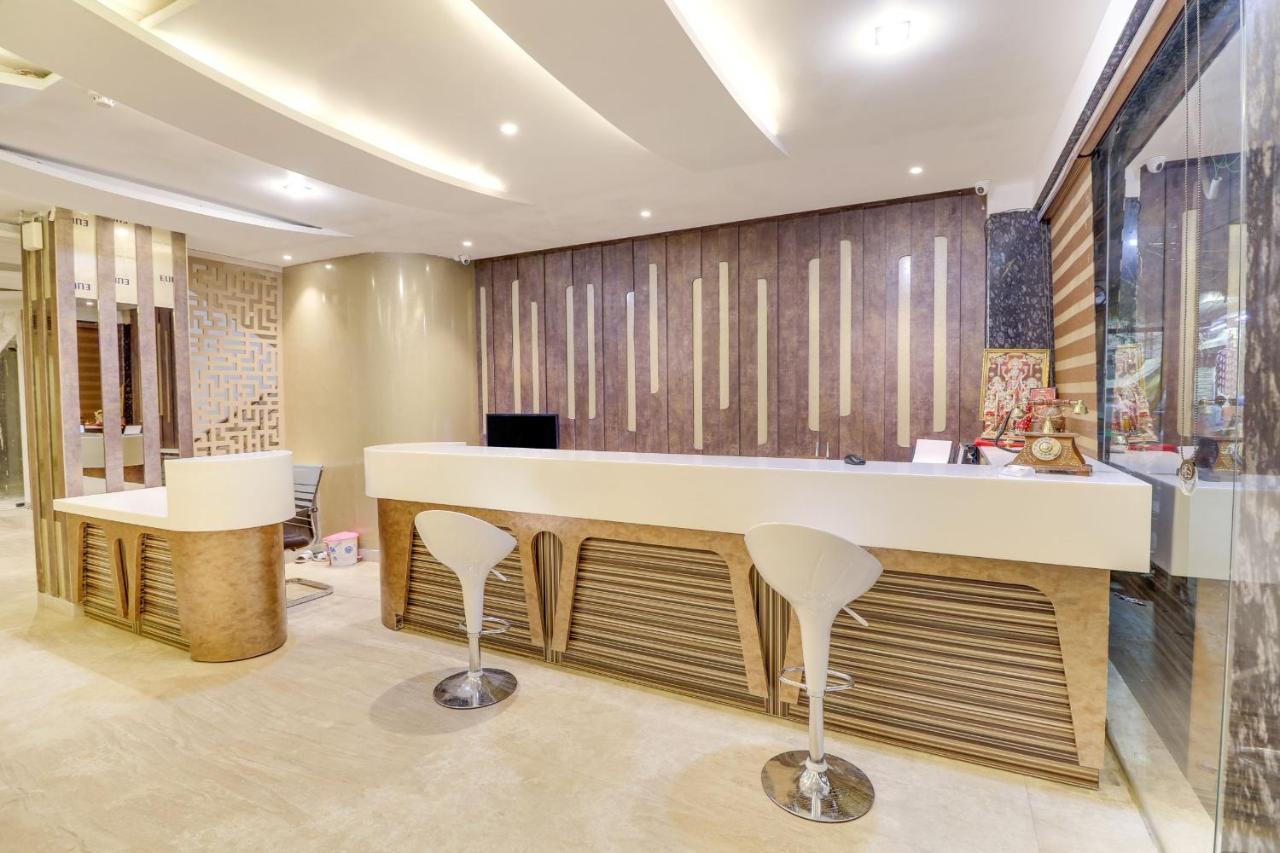 Hotel York Legacy -3 Minutes Walk From New Delhi Railway Station 'The 5 Star Ambience' Newly Built Екстер'єр фото