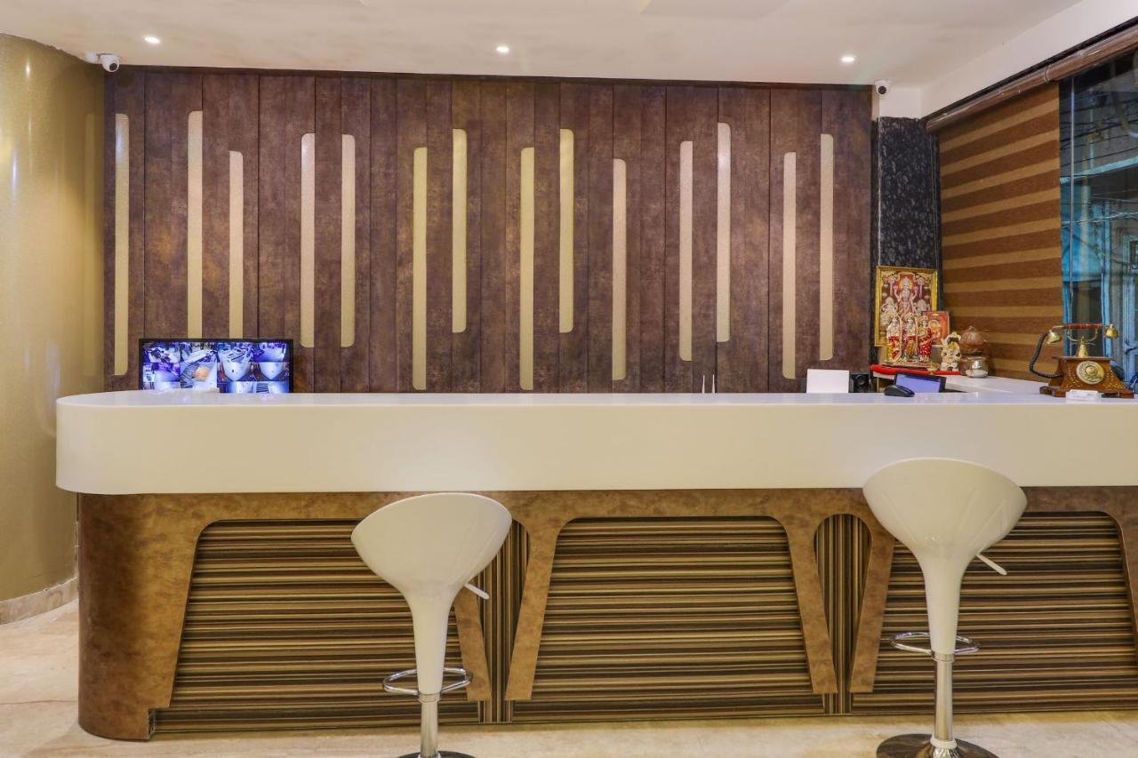 Hotel York Legacy -3 Minutes Walk From New Delhi Railway Station 'The 5 Star Ambience' Newly Built Екстер'єр фото