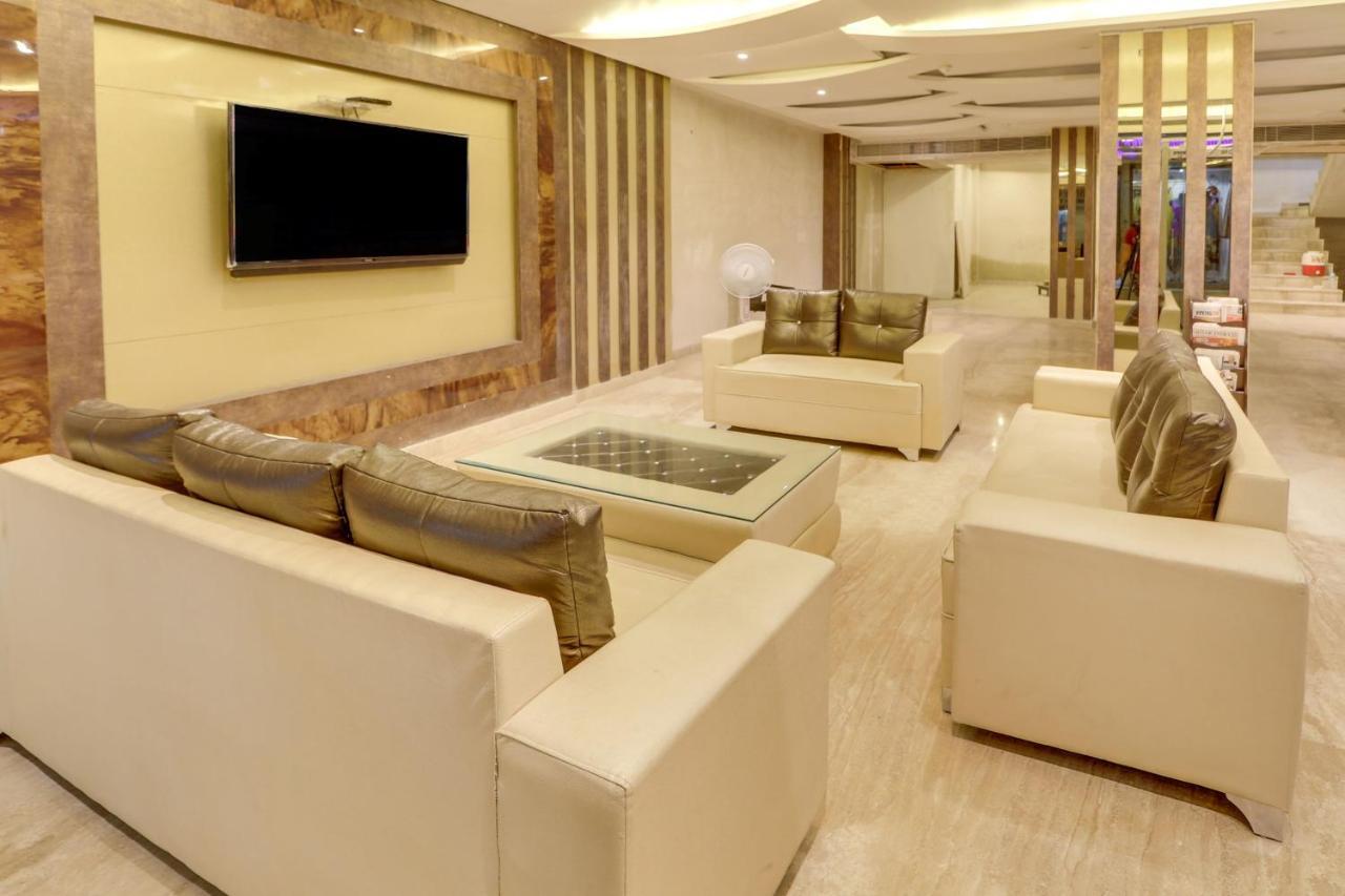 Hotel York Legacy -3 Minutes Walk From New Delhi Railway Station 'The 5 Star Ambience' Newly Built Екстер'єр фото