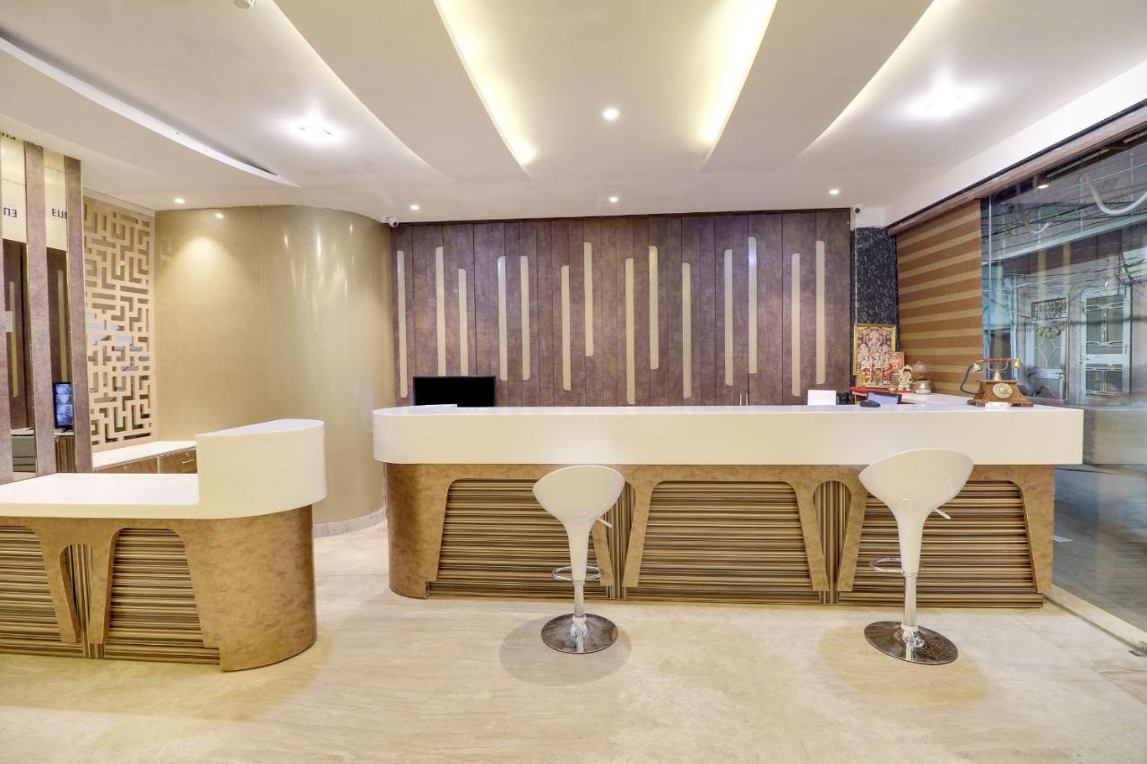 Hotel York Legacy -3 Minutes Walk From New Delhi Railway Station 'The 5 Star Ambience' Newly Built Екстер'єр фото